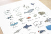 Art Prints for an Arctic Nursery