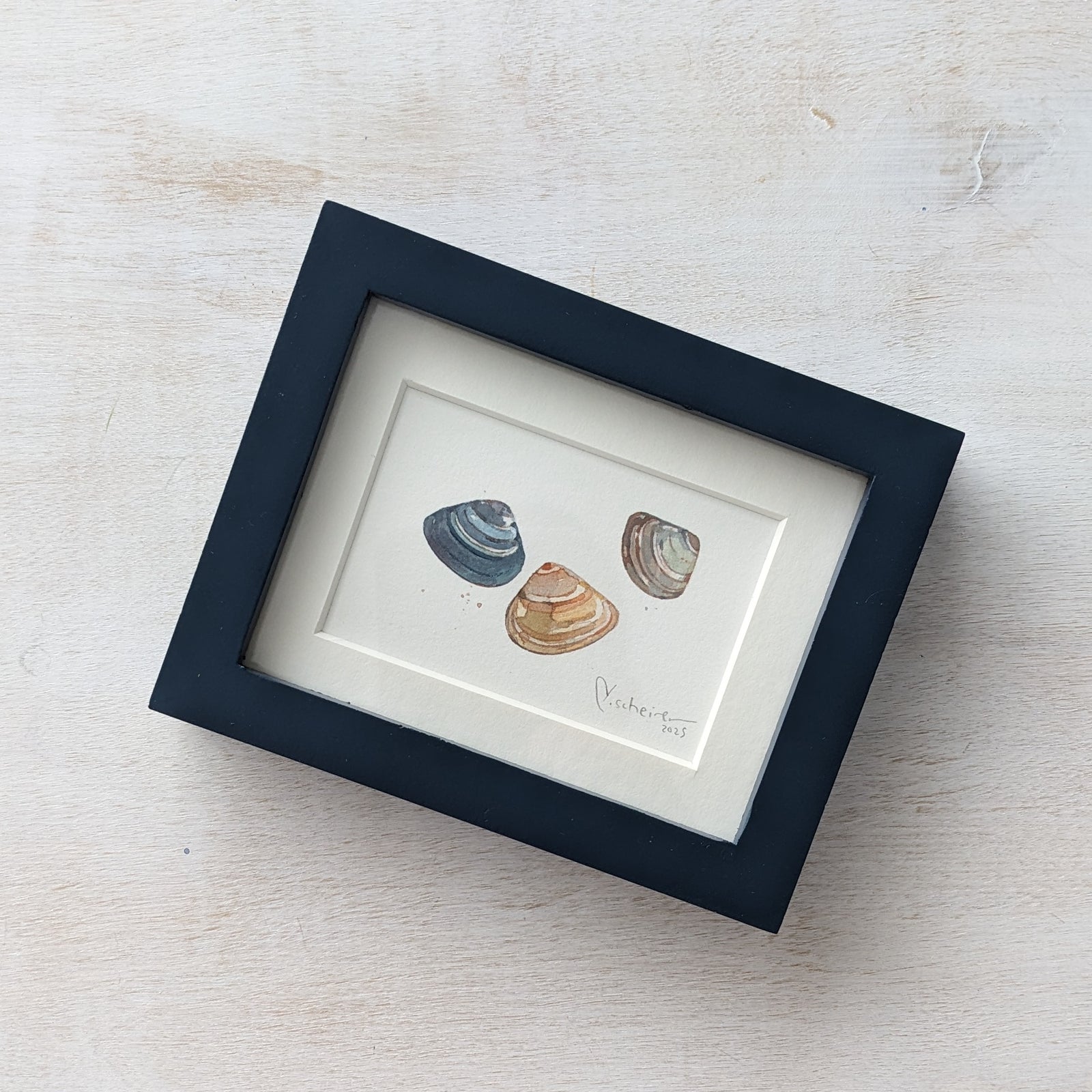 Reserved Order for Robb