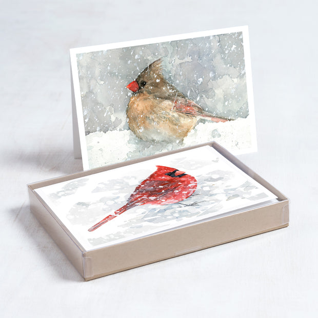 Cardinals Card Set