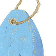 Nautical Lobster Buoy Print