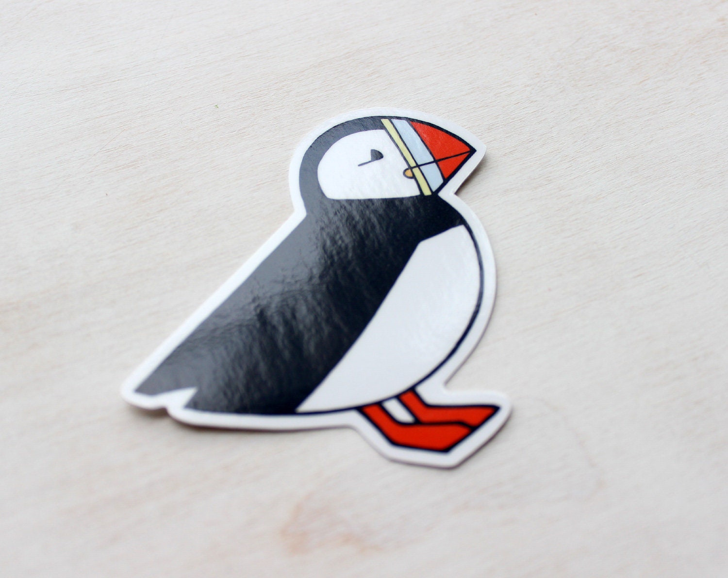 Puffin Sticker