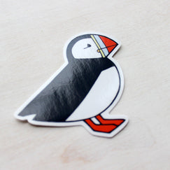 Puffin Sticker