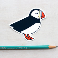 Puffin Sticker