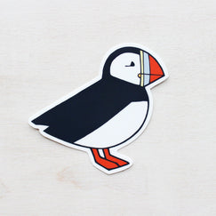 Puffin Sticker