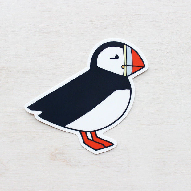 Puffin Sticker