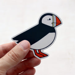 Puffin Sticker