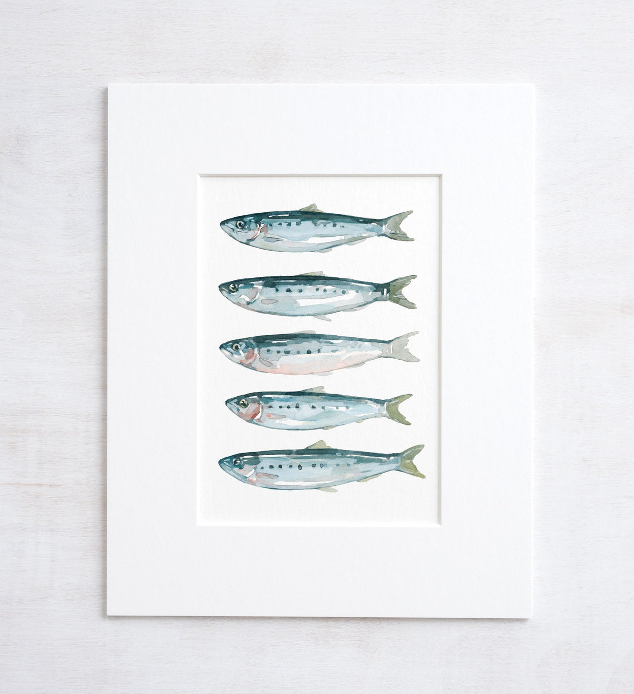 Sardines Print
