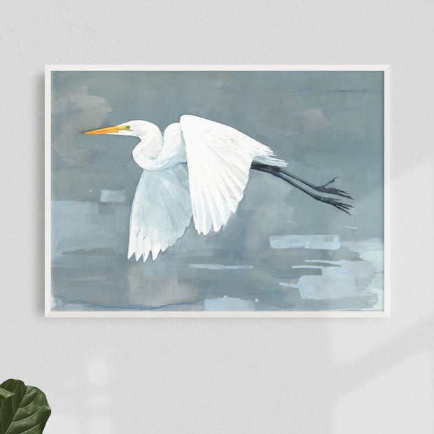 Great Egret Print