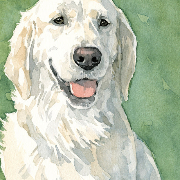 English Retriever Limited Edition Print