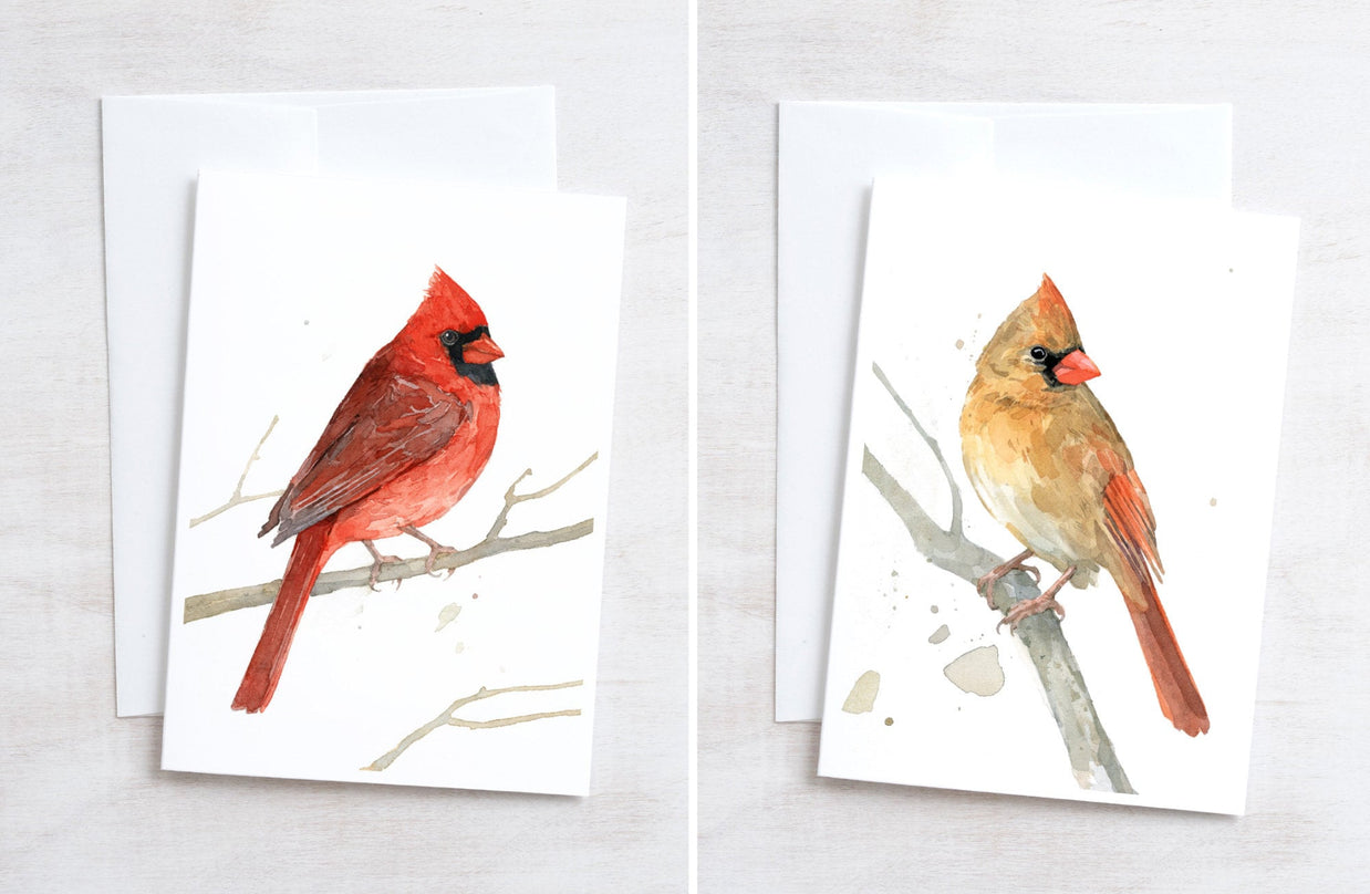 Cardinals Card Set