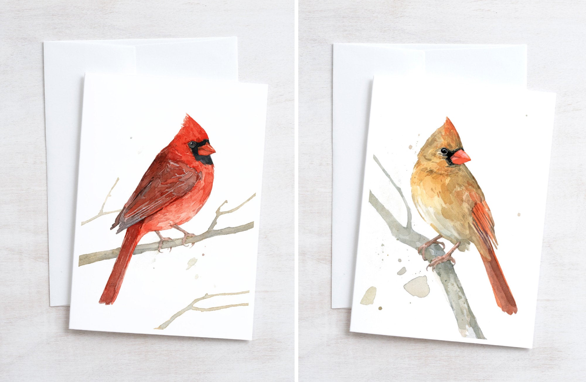 Cardinals Card Set