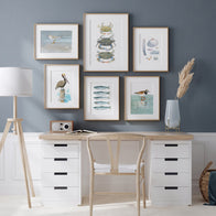 Sardines Print