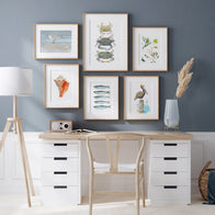 Seaweed Botanical Print