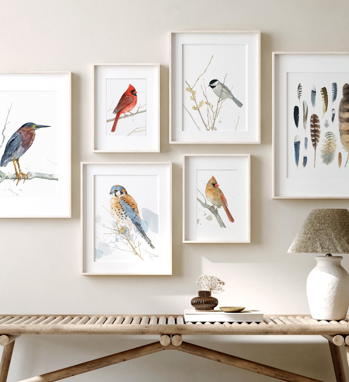 American Kestrel Print
