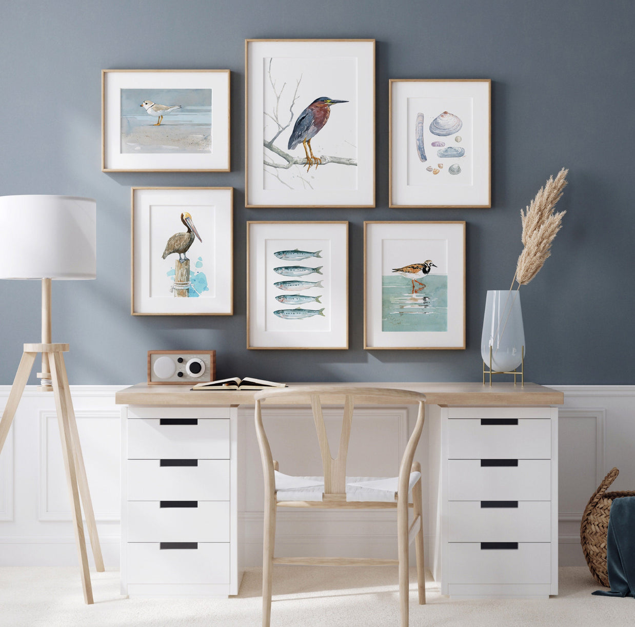 Clam Shells Print