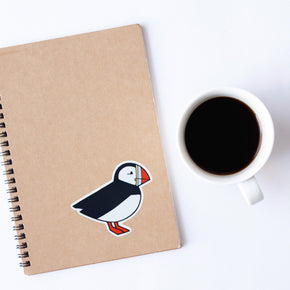 Puffin Sticker