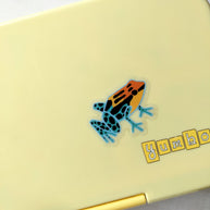 Poison Dart Frog Sticker