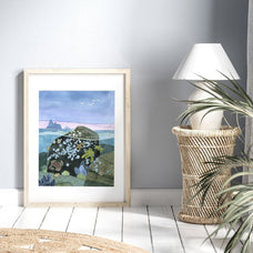 Tidepool Art Print
