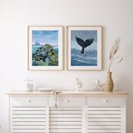 Tidepool Art Print