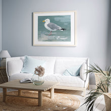 Herring Gull Print