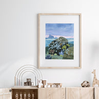 Tidepool Art Print