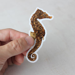 Seahorse Sticker