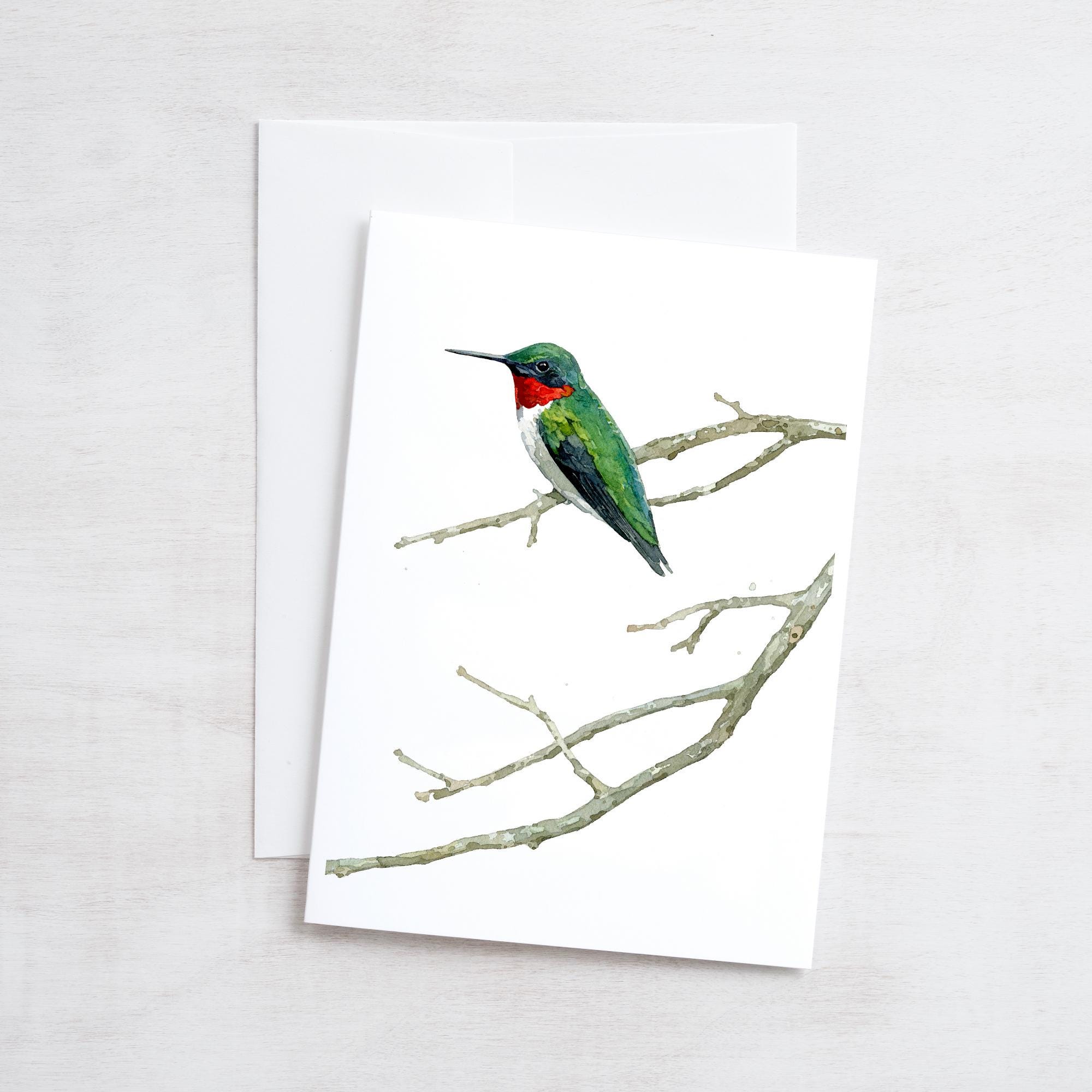 Mixed Bird Card Set II