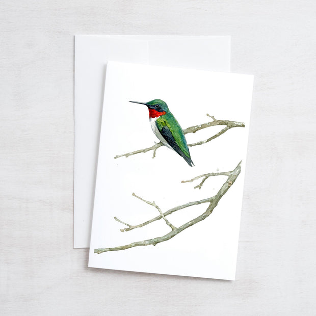 Mixed Bird Card Set II