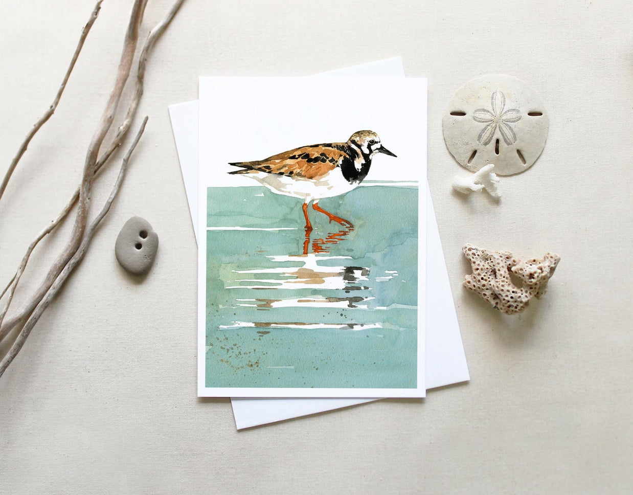 Shorebirds Card Set Mix II
