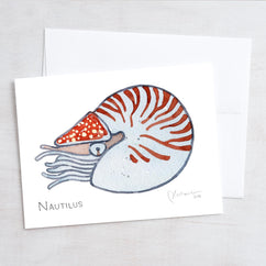 Sea Creatures Card Set Ocean Animal Cards