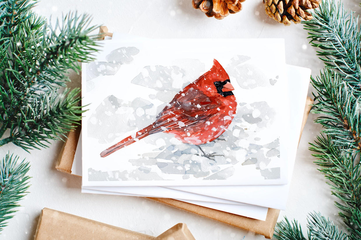 Cardinals Card Set