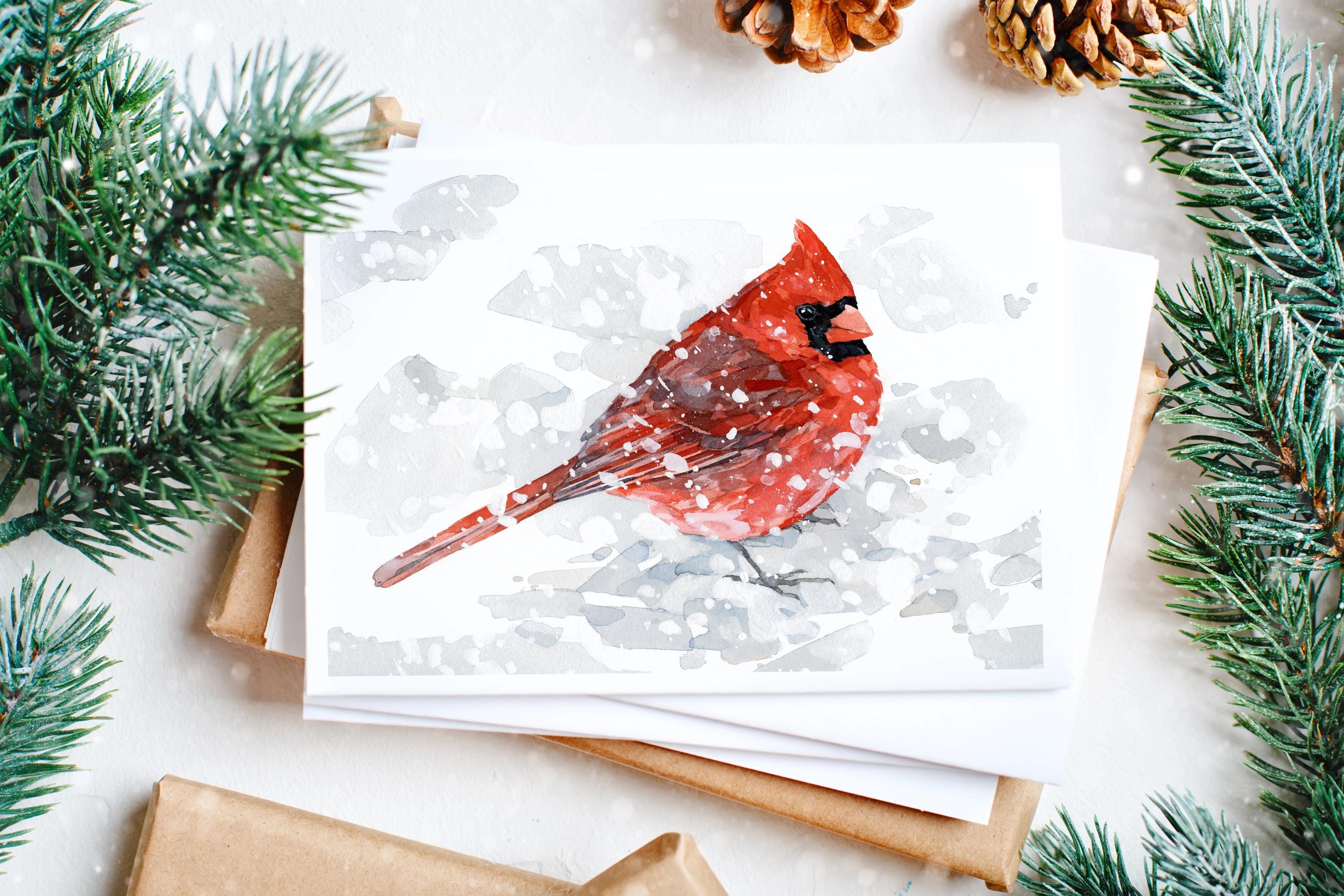 Cardinals Card Set