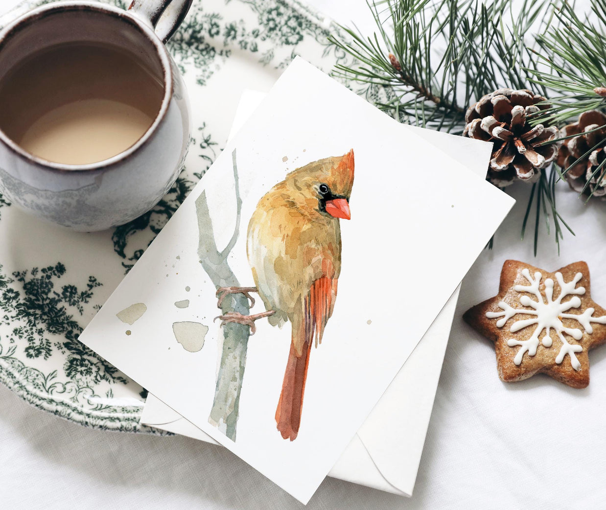 Cardinals Card Set