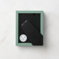 Framed Mini Male Cardinal Print