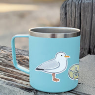 Seashore Sticker Set