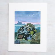 Tidepool Art Print